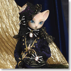 sasha / Lumina (Fashion Doll)