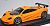 1/18 マクラーレン F1 GTR 1997 (オレンジ) (ミニカー) 商品画像1