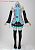 Trantrip Hatsune Miku Costume Set Ladies S (Anime Toy) Item picture2