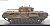 WW.II イギリス陸軍 チャーチル歩兵戦車 Mk.IV 騎兵大隊A ノースアイリッシュホース チュニジア 1943 (完成品AFV) 商品画像1