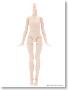 Pure Neemo Flection Full action XS / Girl (Whity) (Fashion Doll)
