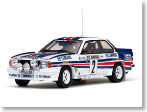 オペル アスコナ 400 (ROTHMANS) #2 Walter Rohrl/Christian Geistdorfer (ミニカー)