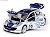 プジョー 207 S2000 - #10 L.Rossetti/M.Chiarcossi (Winner Rallye Sanremo 2007) (ミニカー) 商品画像3