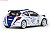 プジョー 207 S2000 - #10 L.Rossetti/M.Chiarcossi (Winner Rallye Sanremo 2007) (ミニカー) 商品画像7