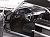1963年 フォード ギャラクシー 500 ハードトップ (ブラック) (ミニカー) 商品画像4
