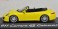 911 (991) Carrera 4S Cabriolet (イエロー) (ミニカー) 商品画像2 サムネイル