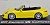 911 (991) Carrera 4S Cabriolet (イエロー) (ミニカー) 商品画像2