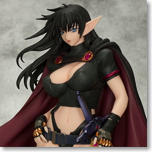 Bastard!! [Arshes Nei -Lightning Emperor of Darkness-] (PVC Figure)