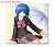 Little Busters! Ecstasy Cushion Cover L (Nishizono Mio) (Anime Toy) Item picture1