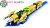 Hyper Builder `Builder Liner` (3-Car Set) (Plarail) Item picture2