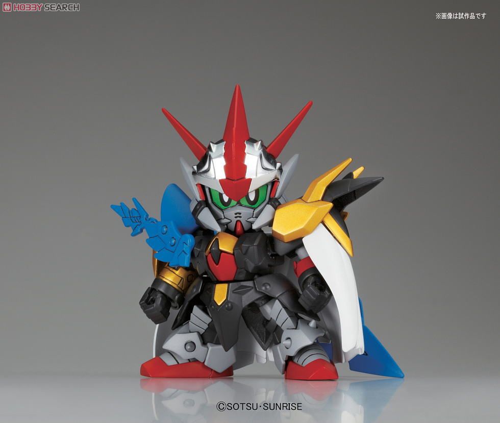 LEGEND BB 魔竜剣士ゼロガンダム (SD) (ガンプラ) 商品画像1