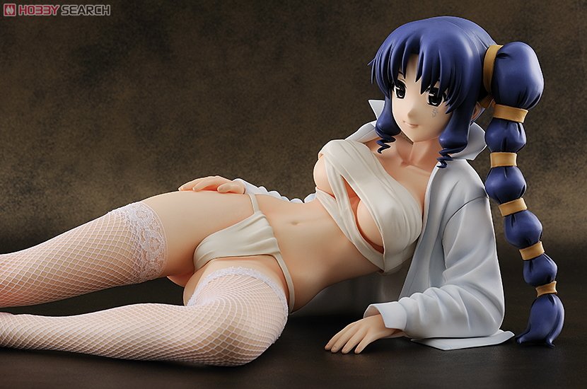 Rana Linchen: Sexy Ver. (PVC Figure) 商品画像3