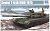 Soviet T-64 Main Battle Tank Mod.1975 (Plastic model) Package1