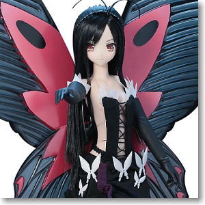 [Accel World] Kuroyukihime ! (Fashion Doll)