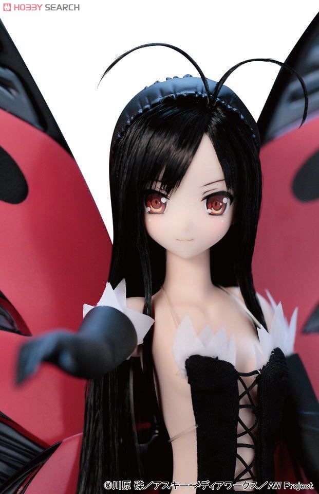 [Accel World] Kuroyukihime ! (Fashion Doll) Item picture3