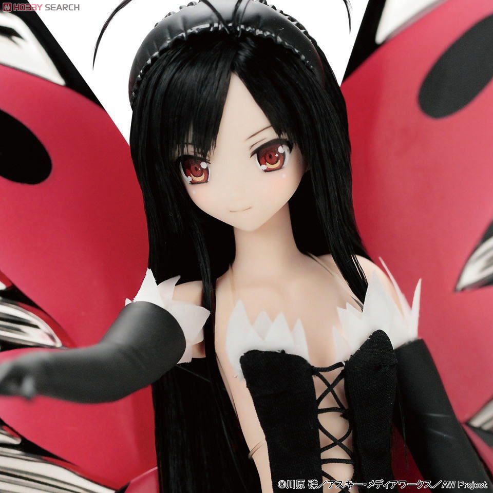 [Accel World] Kuroyukihime ! (Fashion Doll) Item picture4