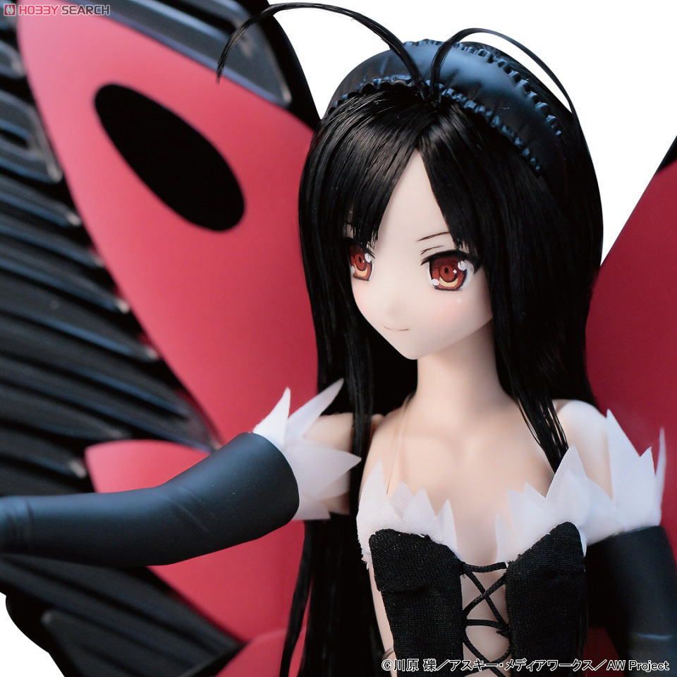 [Accel World] Kuroyukihime ! (Fashion Doll) Item picture5