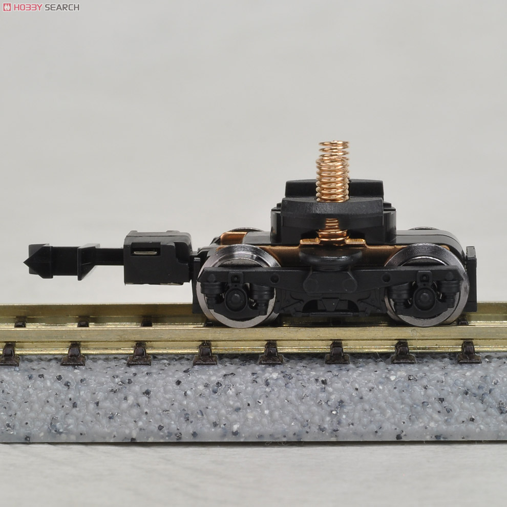【 6602 】 DT50U2形動力台車 (黒車輪) (211系・415-1500系用) (1個入) (鉄道模型) 商品画像1
