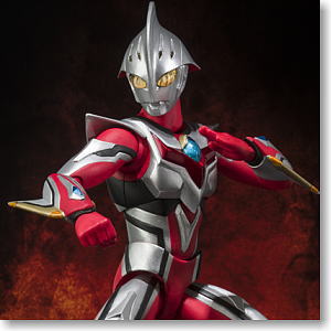 Ultra-Act Ultraman Nexus Junis (Completed)