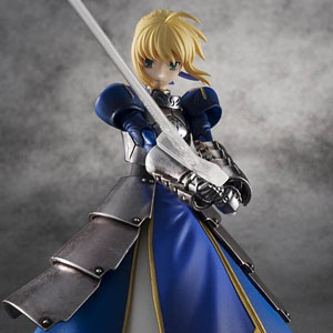 Chogokin Saber (Completed)