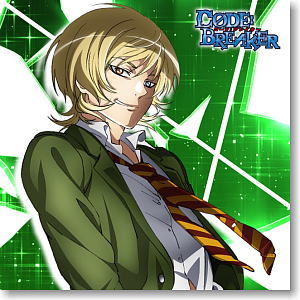 Code: Breaker Mofumofu Mini Towel Toki (Anime Toy)