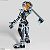 Kingdom Hearts 3D Dream Drop Distance Play Arts Kai Sora TRON:LEGACY ver. (Completed) Item picture5