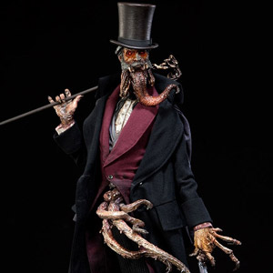 The Dead / Jack the Ripper Premium Format Figure (Completed)