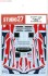 MP4-12C `United Autosports` #22/23 BLANCPAIN 2012 (デカール) 商品画像1 サムネイル