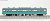 J.N.R. Commuter Train Series 103 (Air Conditioned Original Style / Emerald Green) (Add-on 2-Car Set) (Model Train) Item picture4