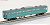 J.N.R. Electric Car Type Saha103 Coach (Air Conditioned Original Style / Emerald Green) (Model Train) Item picture2