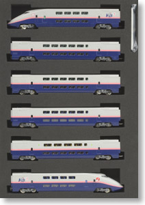 【限定品】 JR E1系 (祝 朱鷺のひな誕生) (基本・6両セット) (鉄道模型)