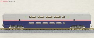 限定品】 JR E1系 (祝 朱鷺のひな誕生) (基本・6両セット) (鉄道模型