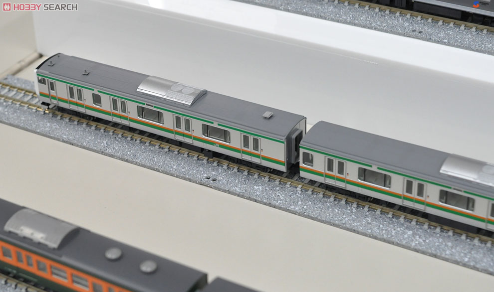 JR E233-3000系 近郊電車 (増備型) (基本A・3両セット) (鉄道模型) その他の画像6
