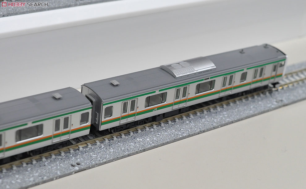 JR E233-3000系 近郊電車 (増備型) (基本A・3両セット) (鉄道模型) その他の画像8