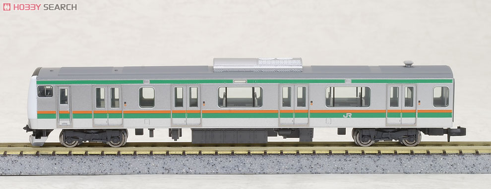 JR E233-3000系 近郊電車 (増備型) (基本B・5両セット) (鉄道模型) 商品画像1