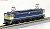 J.R. Electric Locomotive Type EF65-1000 (Shimonoseki Rail Yard/Black Truck) (Model Train) Item picture3