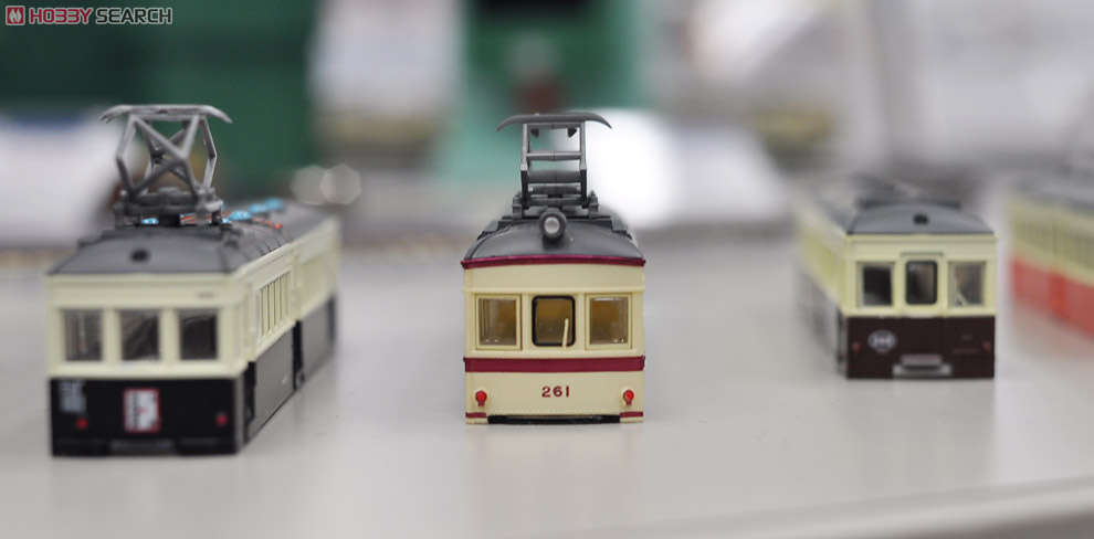 鉄道コレクション 第17弾 (全10種+シークレット) 10個入 (鉄道模型) その他の画像10
