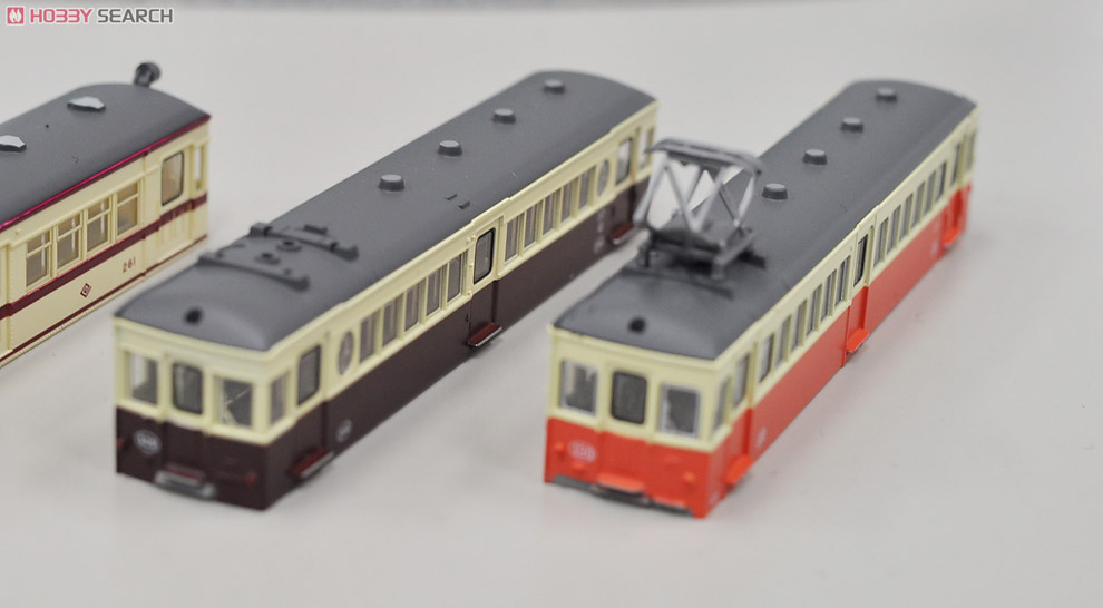 鉄道コレクション 第17弾 (全10種+シークレット) 10個入 (鉄道模型) その他の画像5
