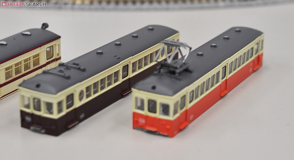 鉄道コレクション 第17弾 (全10種+シークレット) 10個入 (鉄道模型) その他の画像6