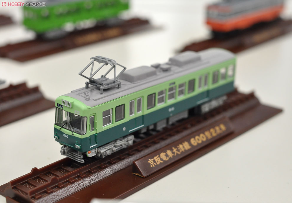 鉄道コレクション 第17弾 (全10種+シークレット) 10個入 (鉄道模型) 中身13 モーダル