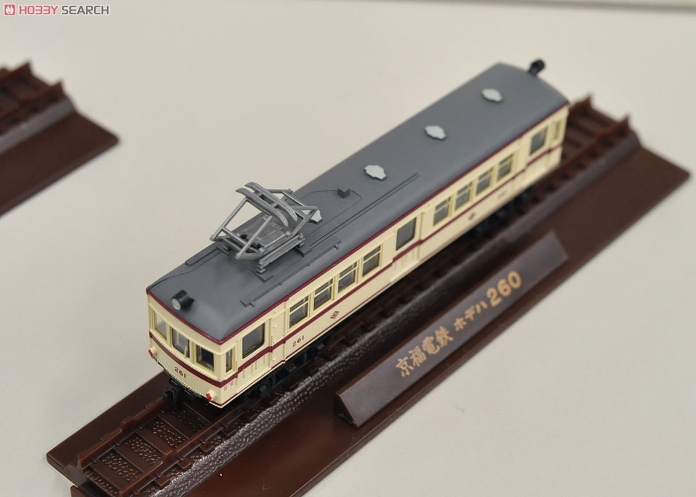 鉄道コレクション 第17弾 (全10種+シークレット) 10個入 (鉄道模型) 中身18 モーダル