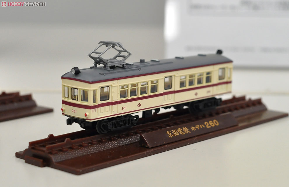 鉄道コレクション 第17弾 (全10種+シークレット) 10個入 (鉄道模型) 中身19 モーダル