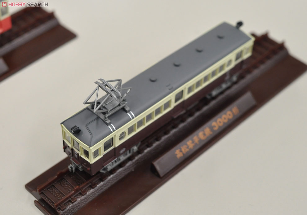 鉄道コレクション 第17弾 (全10種+シークレット) 10個入 (鉄道模型) 中身20 モーダル