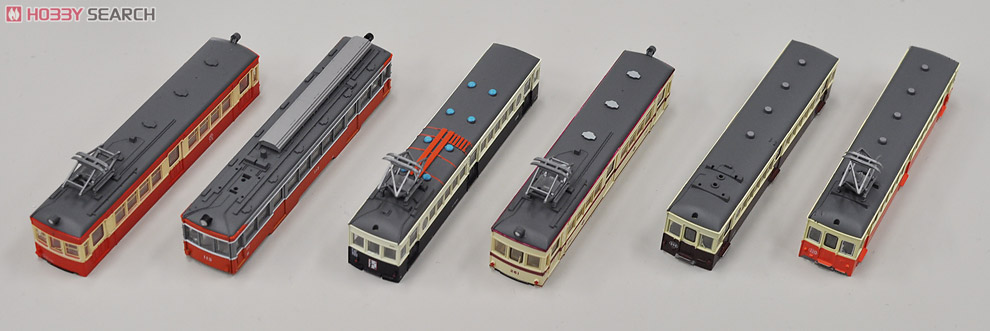 鉄道コレクション 第17弾 (全10種+シークレット) 10個入 (鉄道模型) 中身3
