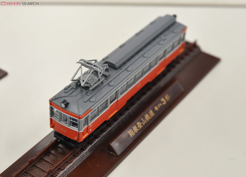 鉄道コレクション 第17弾 (全10種+シークレット) 10個入 (鉄道模型) 中身8 モーダル