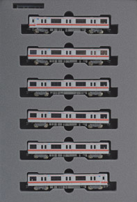 東京メトロ 丸ノ内線 02系 (6両セット) (鉄道模型)