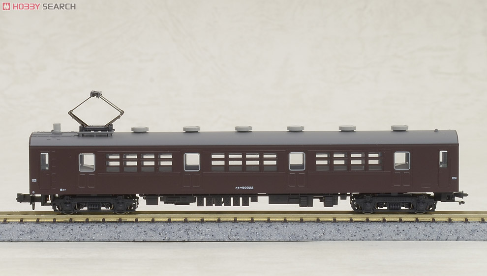 クモヤ90 0番台 (T) (鉄道模型) 商品画像1