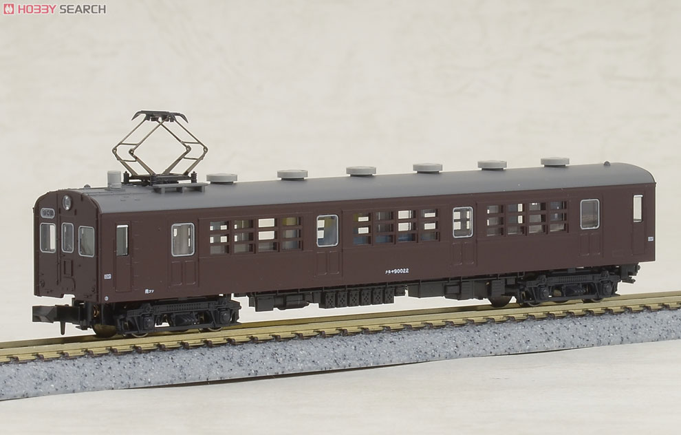 クモヤ90 0番台 (T) (鉄道模型) 商品画像2
