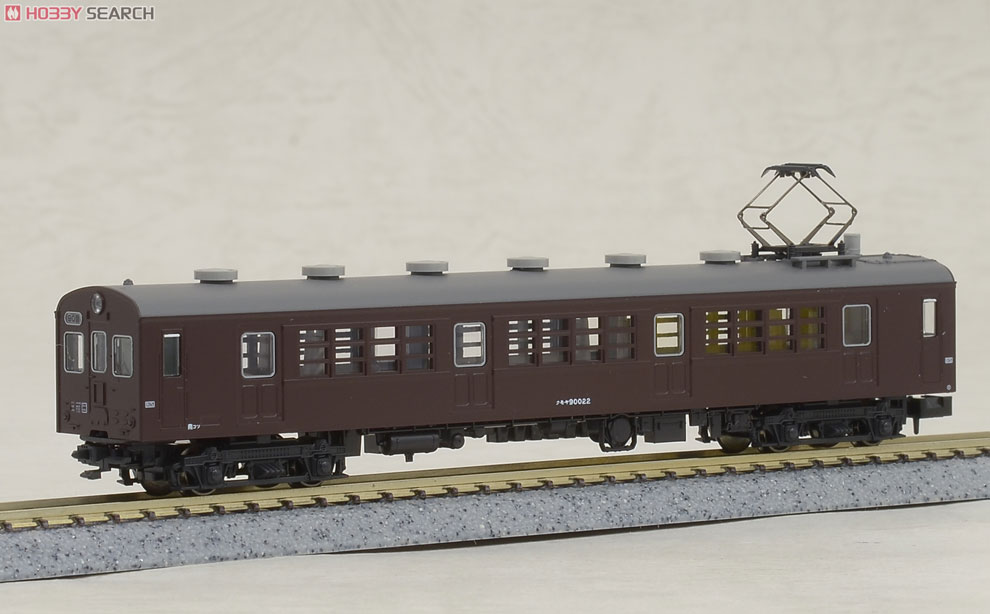 クモヤ90 0番台 (T) (鉄道模型) 商品画像3