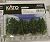 Green Summer Trees (Tulip Trees) (65mm) (4pcs.) (Model Train) Other picture1